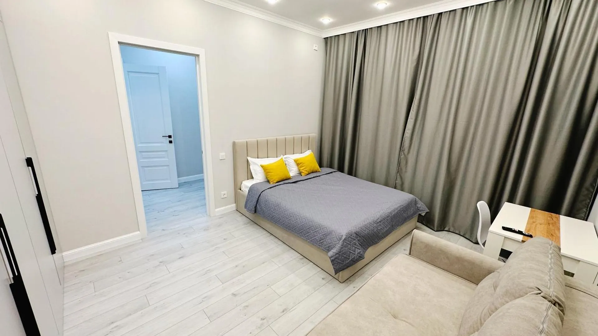 Apartment Комфортные Апартаменты Рядом С Кардиохирургии Рдц Ана Мен Бала Nur-Sultan