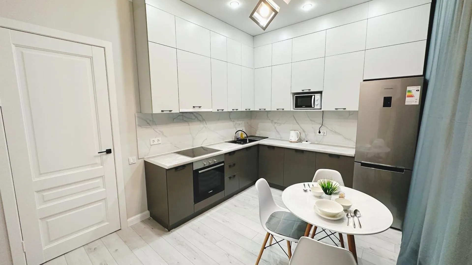 Комфортные Апартаменты Рядом С Кардиохирургии Рдц Ана Мен Бала Nur-Sultan  Apartment