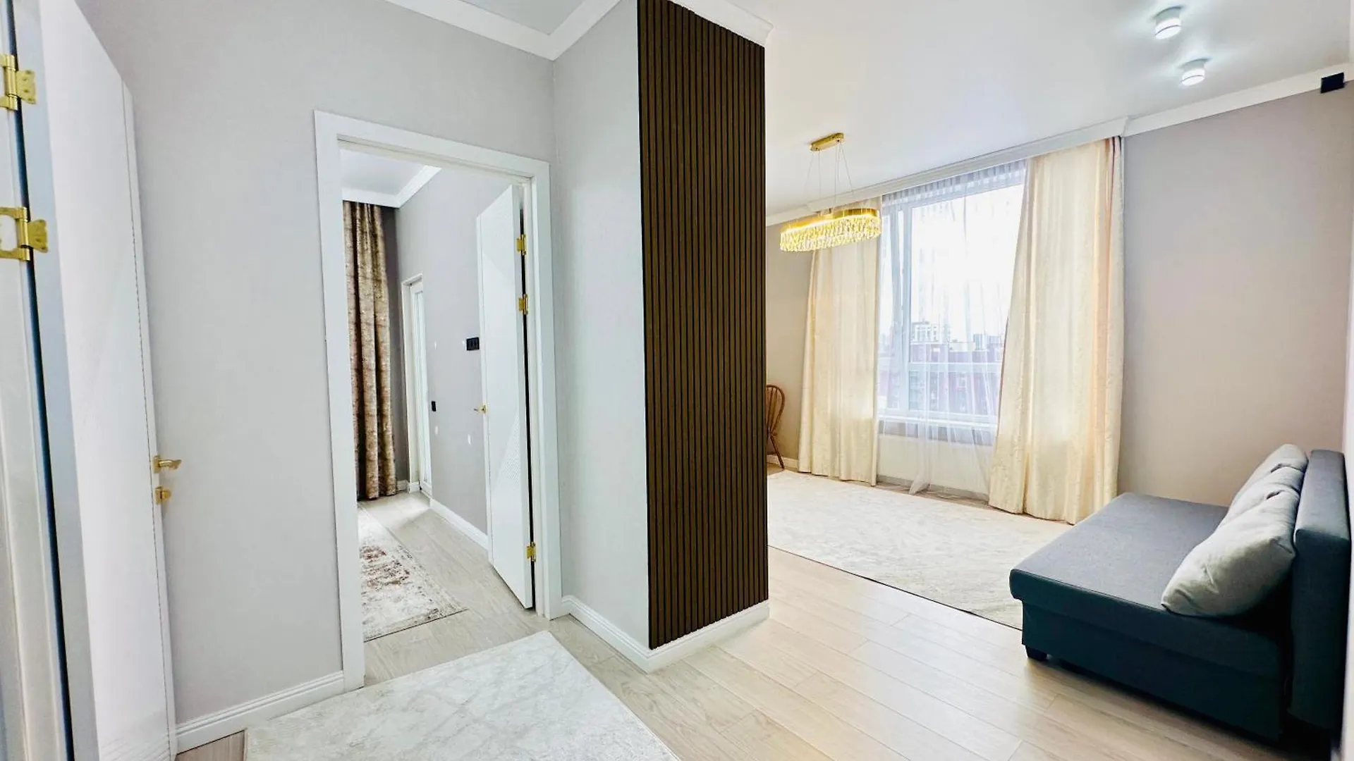 Apartment Комфортные Апартаменты Рядом С Кардиохирургии Рдц Ана Мен Бала Nur-Sultan